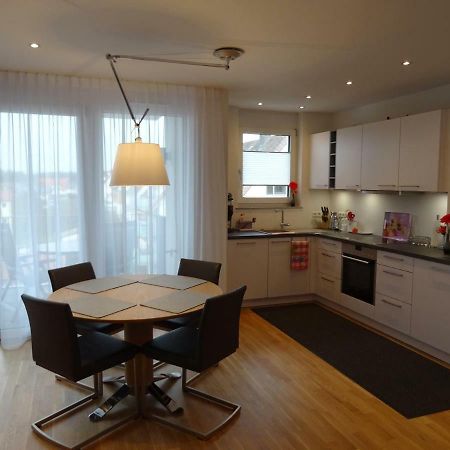 Zisa Ferienwohnung Bodensee フリードリヒスハーフェン エクステリア 写真
