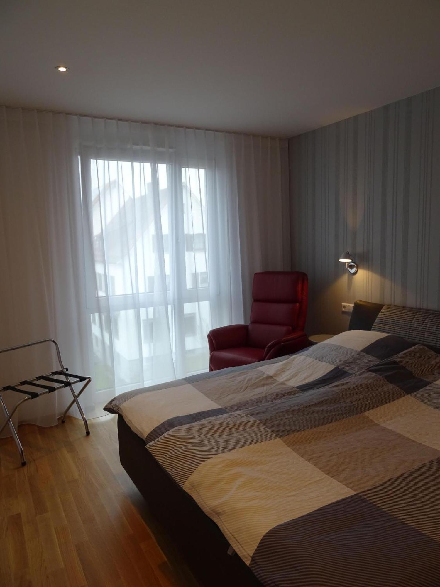 Zisa Ferienwohnung Bodensee フリードリヒスハーフェン エクステリア 写真
