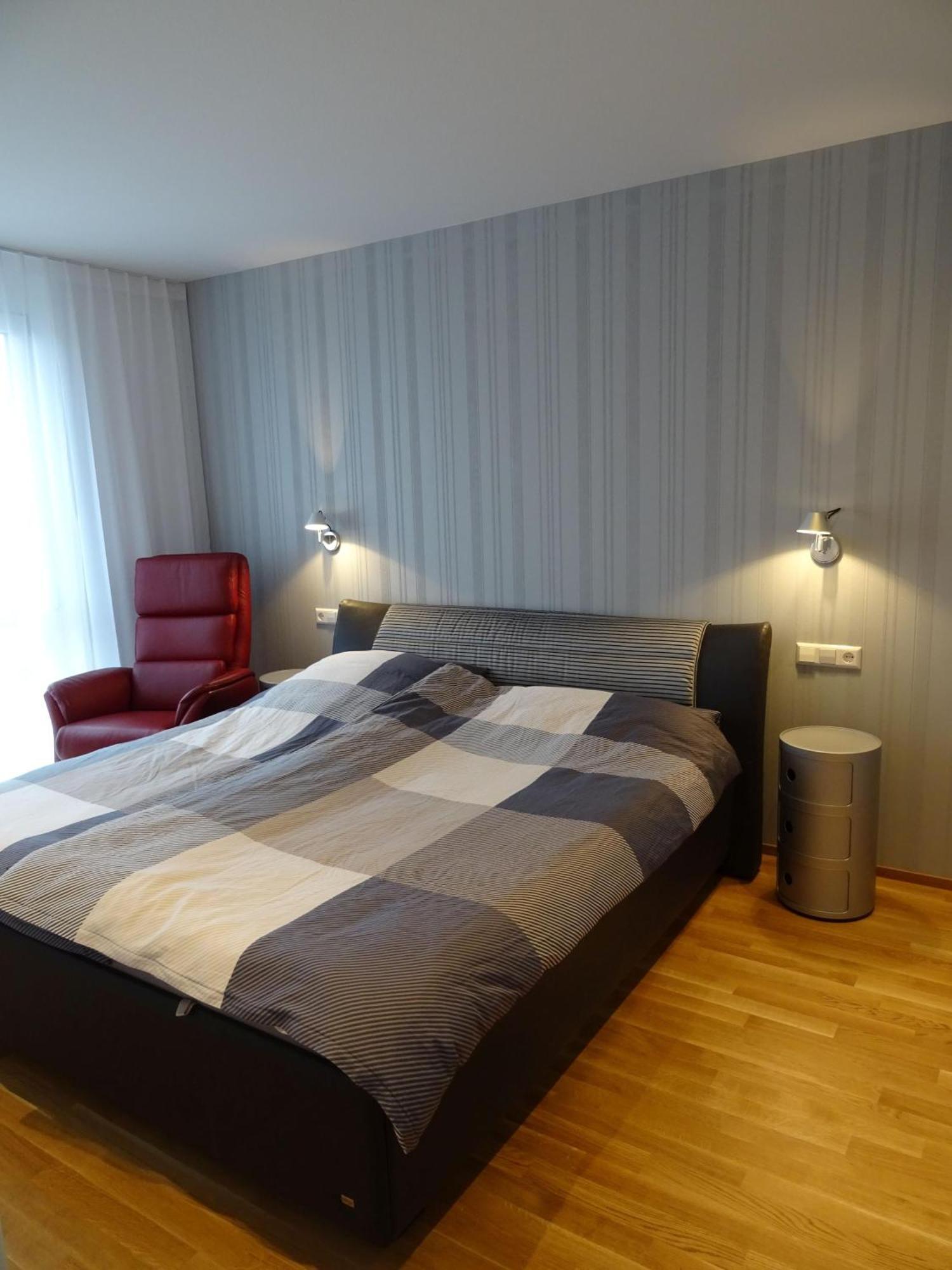 Zisa Ferienwohnung Bodensee フリードリヒスハーフェン エクステリア 写真