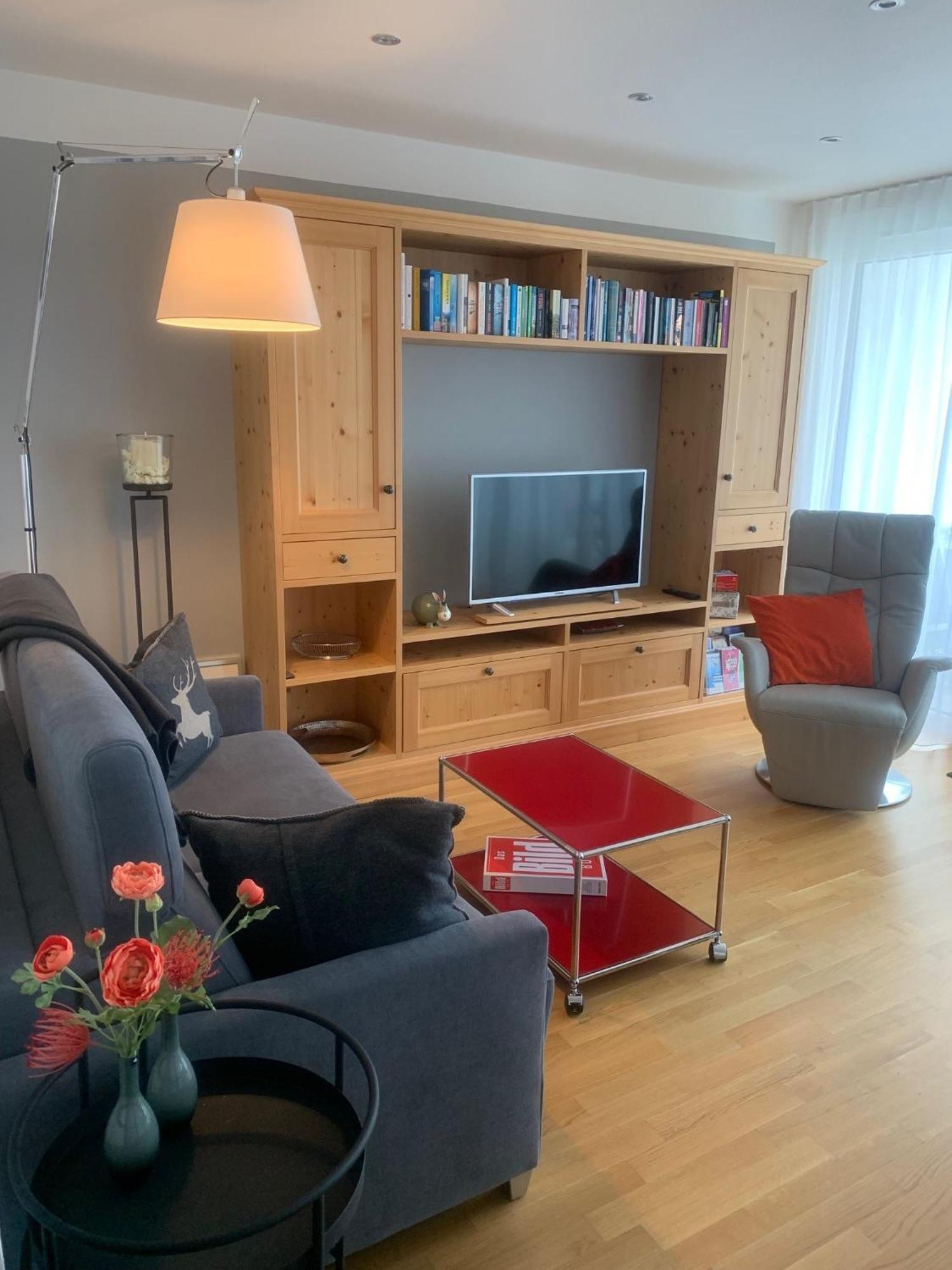 Zisa Ferienwohnung Bodensee フリードリヒスハーフェン エクステリア 写真