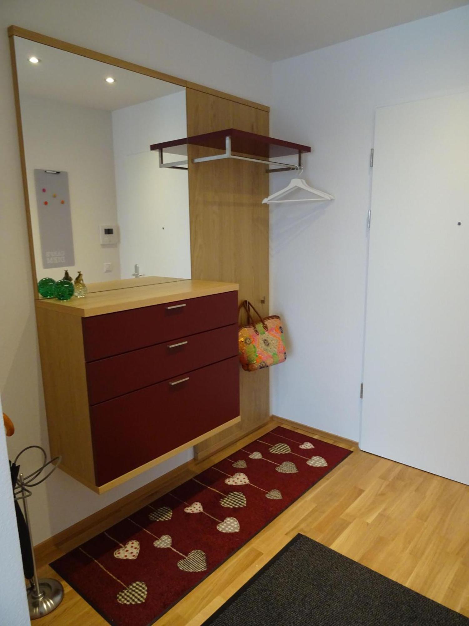 Zisa Ferienwohnung Bodensee フリードリヒスハーフェン エクステリア 写真