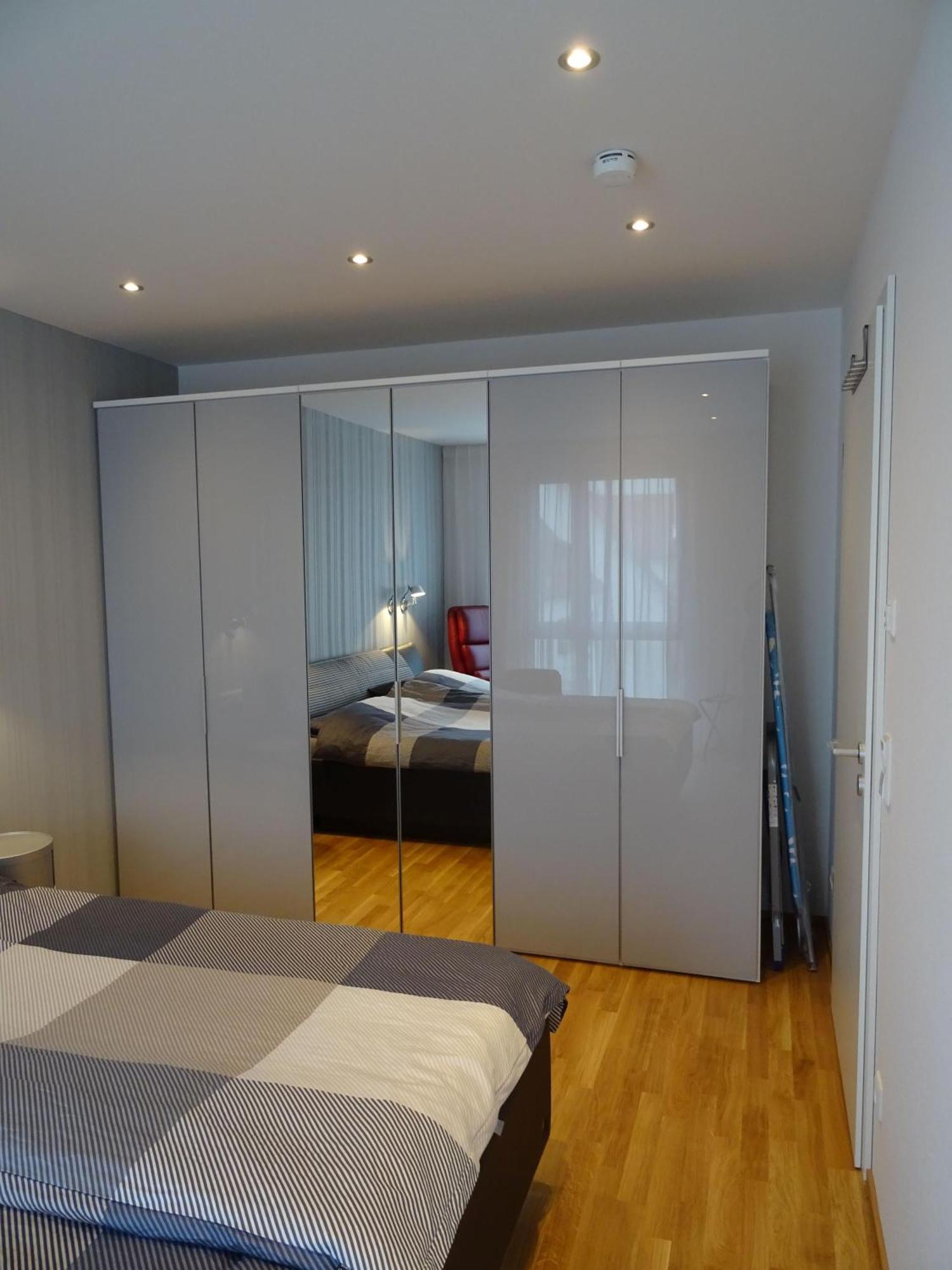 Zisa Ferienwohnung Bodensee フリードリヒスハーフェン エクステリア 写真