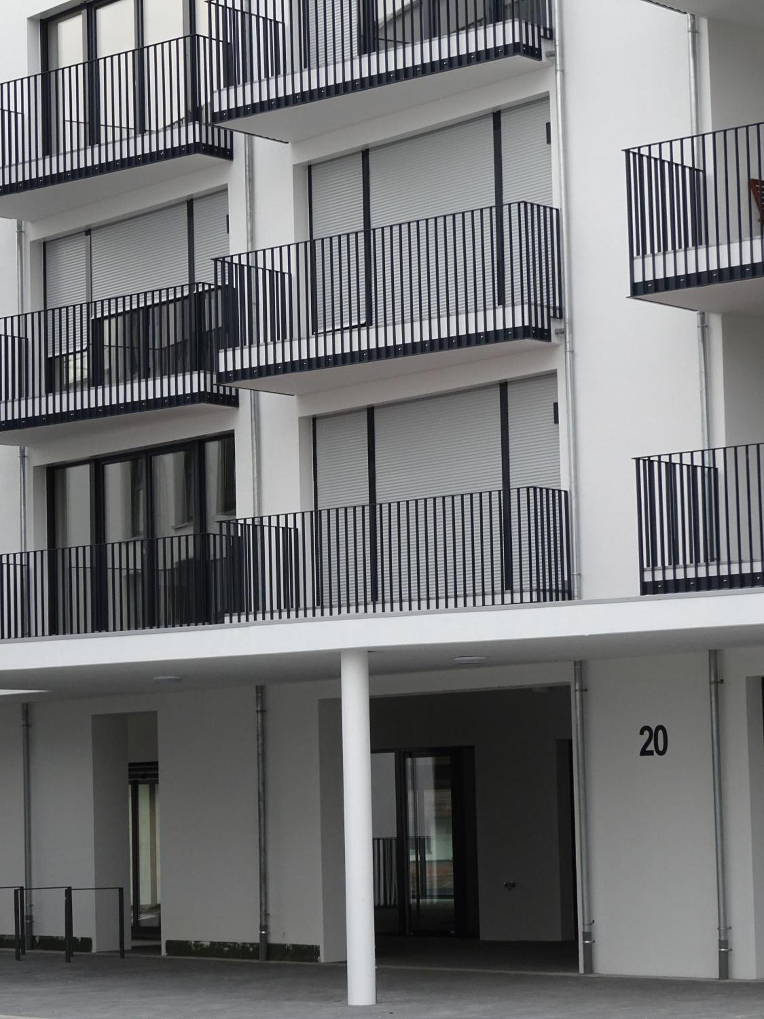 Zisa Ferienwohnung Bodensee フリードリヒスハーフェン エクステリア 写真